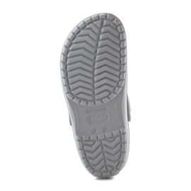 Crocs Crocband Atmosphere U 11016-1FT flipflops grå 7
