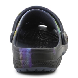 Crocs Classic Meta Scape Clog U 208455-4EA flipflops svart 6