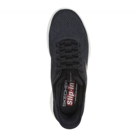 Skechers Lite Pro-Primebase M 232466BKGY skor svart 4