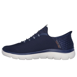 Skechers High Range Shoes 232457 Nvy blå 3