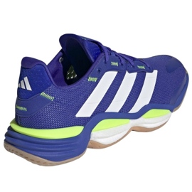 Adidas Stabil 16 IE1083 handbollsskor blå 3