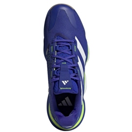 Adidas Stabil 16 IE1083 handbollsskor blå 4