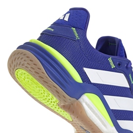 Adidas Stabil 16 IE1083 handbollsskor blå 5