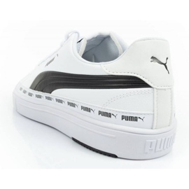 Puma Serve Pro skor 383897 01 vit 5