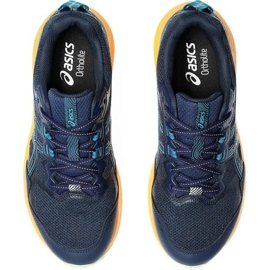 Asics Gel Sonoma 7 M 1011B595 404 löparskor mångfärgad 3