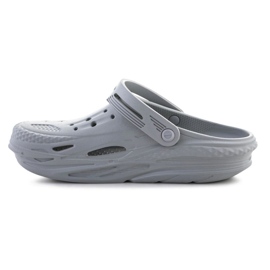 Crocs Off Grid Clog 209501-007 flipflops grå 5