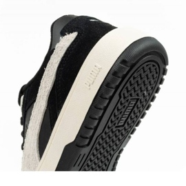Puma Doublecourt W skor 393284 04 svart 4