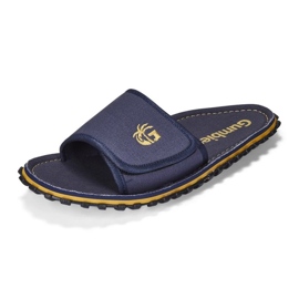 Gumbies Stridler Slide M GU-SDSTR023 flipflops blå 4