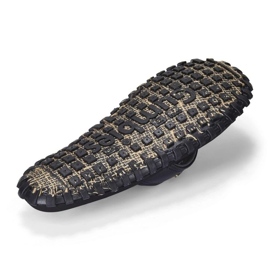 Gumbies Vegovert flip-flops GU-FFVEG001 flip-flops svart 4