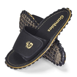 Gumbies Strider Slides GU-SDSTR001 flipflops svart 3
