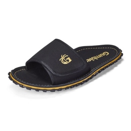 Gumbies Strider Slides GU-SDSTR001 flipflops svart 4