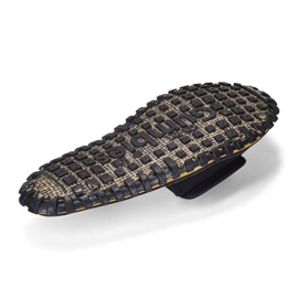 Gumbies Strider Slides GU-SDSTR001 flipflops svart 5