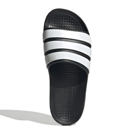 Adidas Adilette Flow IF4134 flipflops svart 4
