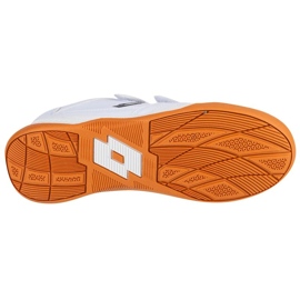 Lotto Pacer K 2600110K-1011 skor vit 3