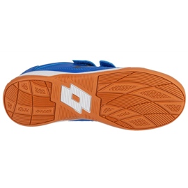 Lotto Pacer K 2600110K-5011 skor blå 3