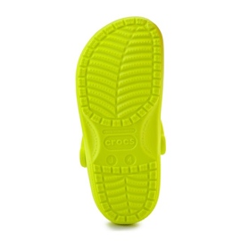Crocs Classic Clog 206991-76M flipflops grön 4
