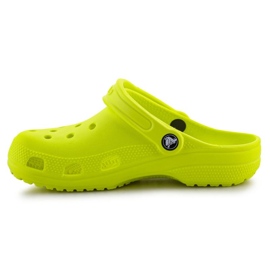 Crocs Classic Clog 206991-76M flipflops grön 8