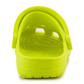Crocs Classic Clog 206991-76M flipflops grön 9