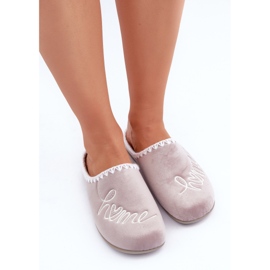 Inblu Damtofflor GF000026 Beige 3