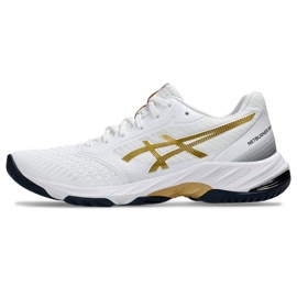 Asics Netburner Ballistic Ff 3 skor 1052A069110 vit 6
