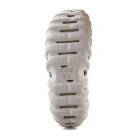 Crocs Echo Slide Elephant 208170-160 flipflops beige 8