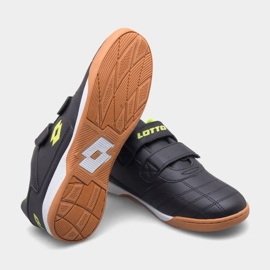 Lotto Packer K 2600110K-1124 skor svart 3