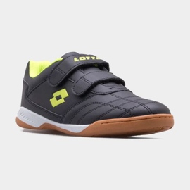 Lotto Packer K 2600110K-1124 skor svart 4