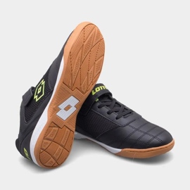 Lotto Whizzer K 2600120K-1124 skor svart 3