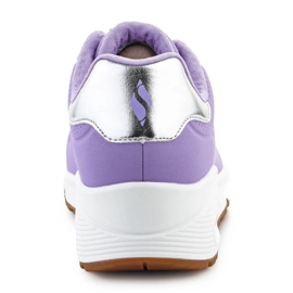 Skechers Uno - Shimmer Away skor 155196-LIL violett 6