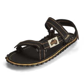 Gumbies Tracker Sandaler Unisex Svart GU-SATRA001 4