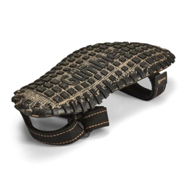 Gumbies Tracker Sandaler Unisex Svart GU-SATRA001 5