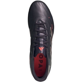 Adidas Copa Pure 2 Pro Fg IG8714 fotbollsskor svart 3