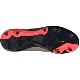 Adidas Predator League Fg IF6354 fotbollsskor silver- 5