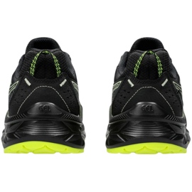 Asics Gek Venture 9 Vattentäta löparskor 1011B705 003 svart 5