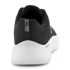 Skechers Go Walk Flex-skor - Viva 124831-BKW svart 4
