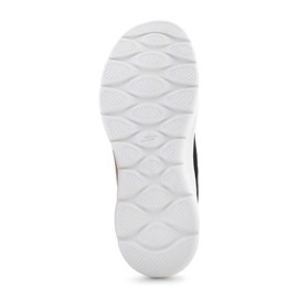 Skechers Go Walk Flex-skor - Viva 124831-BKW svart 5