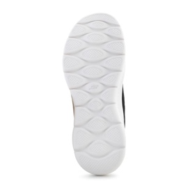 Skechers Go Walk Flex-skor - Viva 124831-BKW svart 11