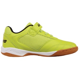 Lotto Whizzer K 2600120K 6311 skor grön 4