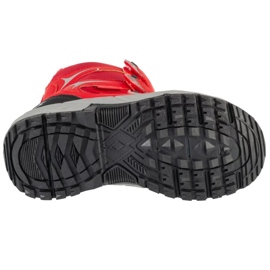 Lotto Pinecreek Tex K 2600550K-3080 skor röd 3