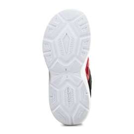 Skechers S-Lights Prisma Trons skor 400090L-RDBK röd 5
