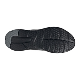 Adidas Cloudfoam Move Sock ID6520 löparskor svart 5