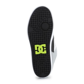 DC Shoes Pure 300660-WLM skor grå 5