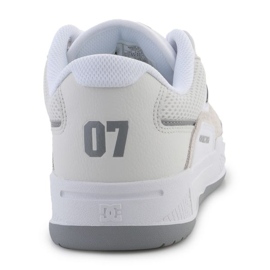 DC Shoes Construct ADYS100822-OW skor vit 4