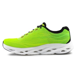 Skechers Go Run Swirl Tech Speed ​​​​220908-YEL löparskor gul 9
