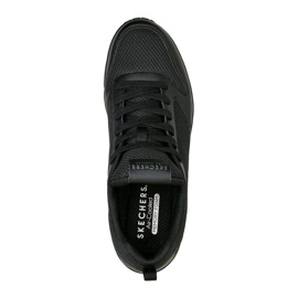 Skechers Uno Fastime 237016-BBK skor svart 3