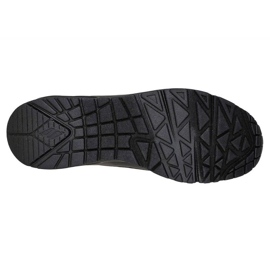 Skechers Uno Fastime 237016-BBK skor svart 4