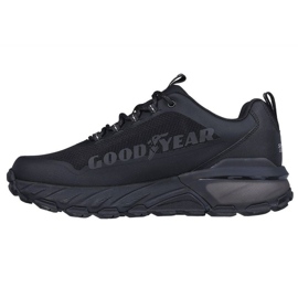 Skechers Max Protect Fast Track 237304-BBK skor svart 3