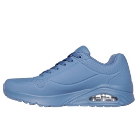 Skechers Uno Stand On Air 52458-LTDN skor blå 3