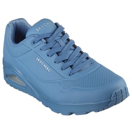 Skechers Uno Stand On Air 52458-LTDN skor blå 4