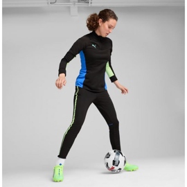Puma Ultra 5 Match FG/AG 107687 03 fotbollsskor grön 6